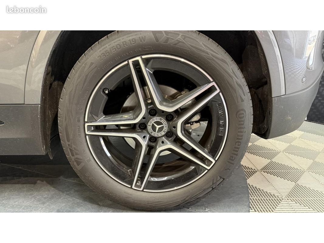 MERCEDES GLA 200d - BV 8G-DCT - EDITION 140 (image 22)
