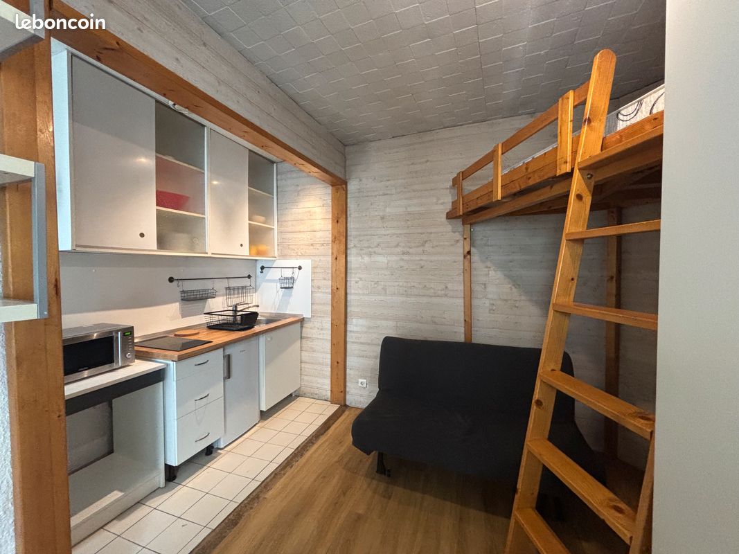 Appartement 1 pièce 17 m² · à Montrouge · 17 m² · 660 €/mois