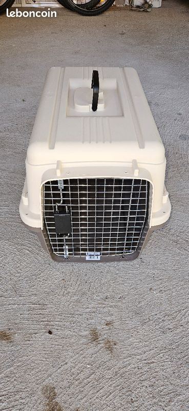 Cage de Transport chien (image 1)