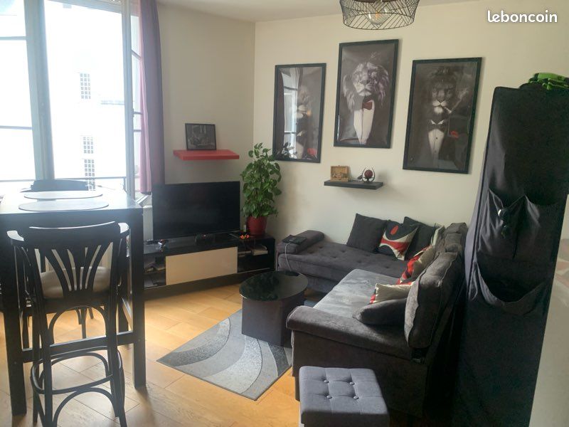 Appartement 1 pièce 26 m² · à Angers · 26 m² · 130 000 €