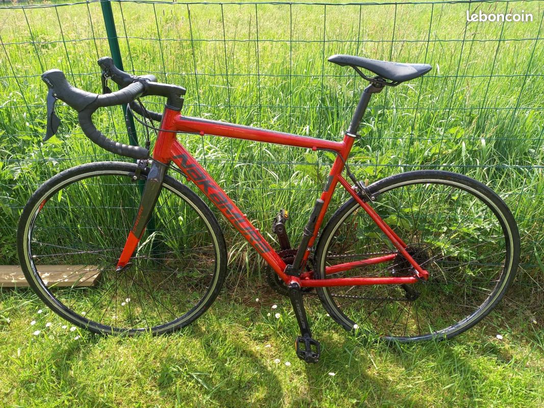 Nakamura Velo VÃ©lo Course Nakamura Century 200 Velo Nakamura