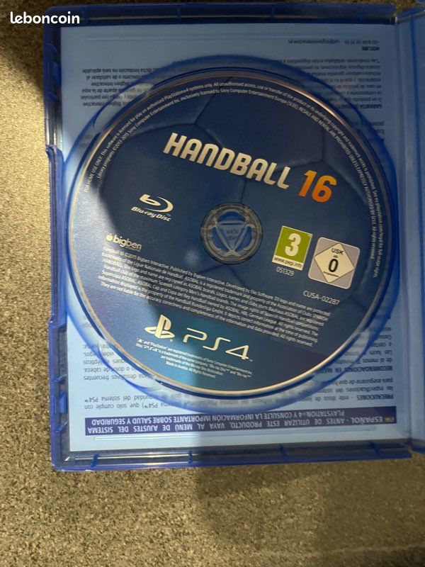 Lot de 3 jeux vidéos (image 5)