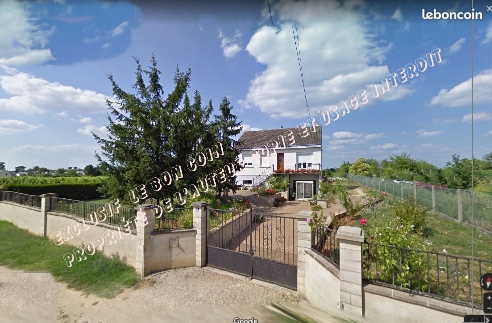 Appartement 3 pièces 75 m² · à Chinon · 75 m² · 620 €/mois