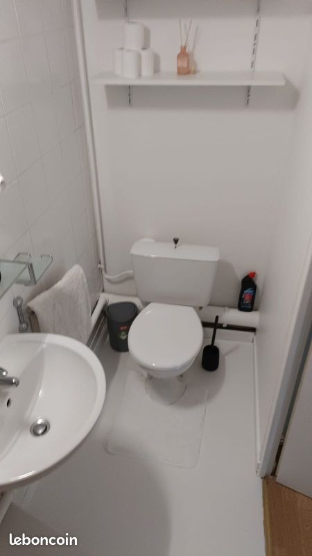Appartement a louer grenoble - 1 pièce(s) - 15 m2 - Surfyn