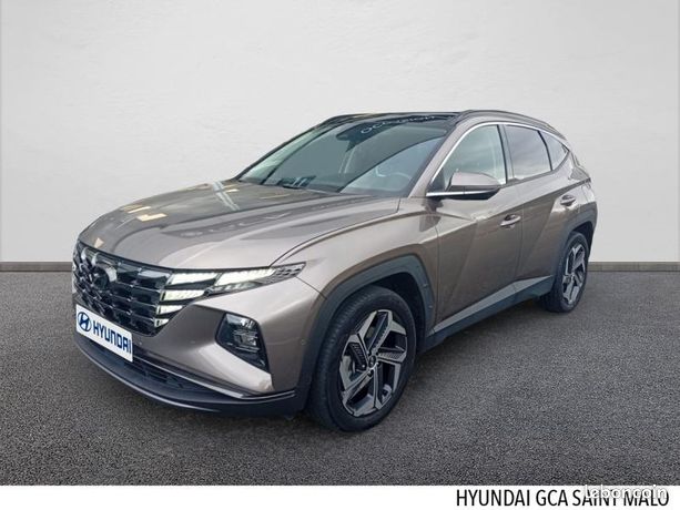Hyundai Tucson 2021