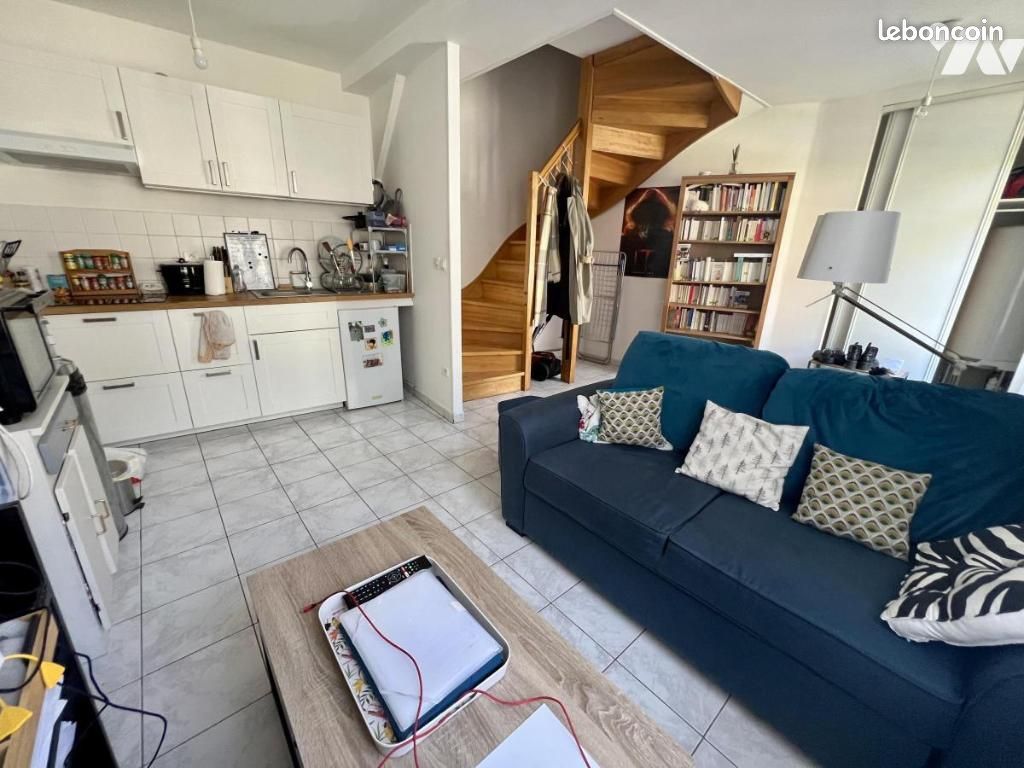 Appartement 2 pièces 38 m² · à Senlis · 38 m² · 780 €/mois