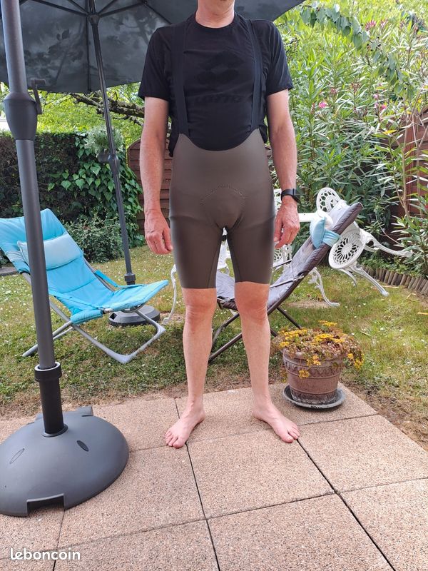 Bicycle Ekoi Cuissard Long Homme Cuissard Vélo EKOI Homme