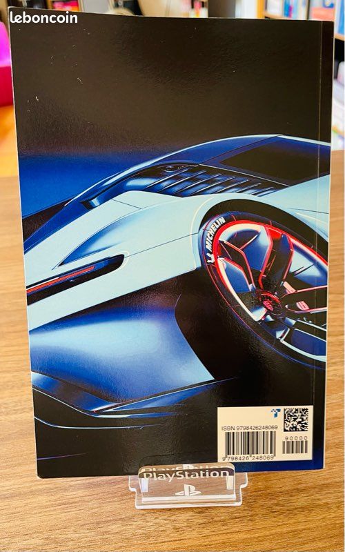 Gran Turismo 7 Complete guide langue anglaise (image 2)