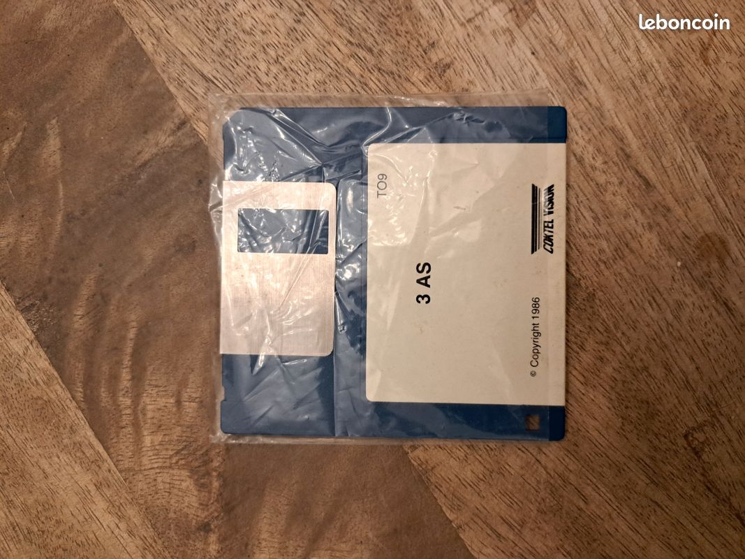 LECTEUR DISQUETTE FLOPPY Thomson TO8 + câble série testé fonctionnel EUR 150,00 - FR