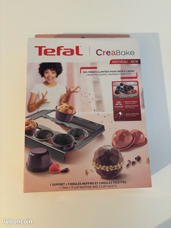 Creabake Tefal (image 1)