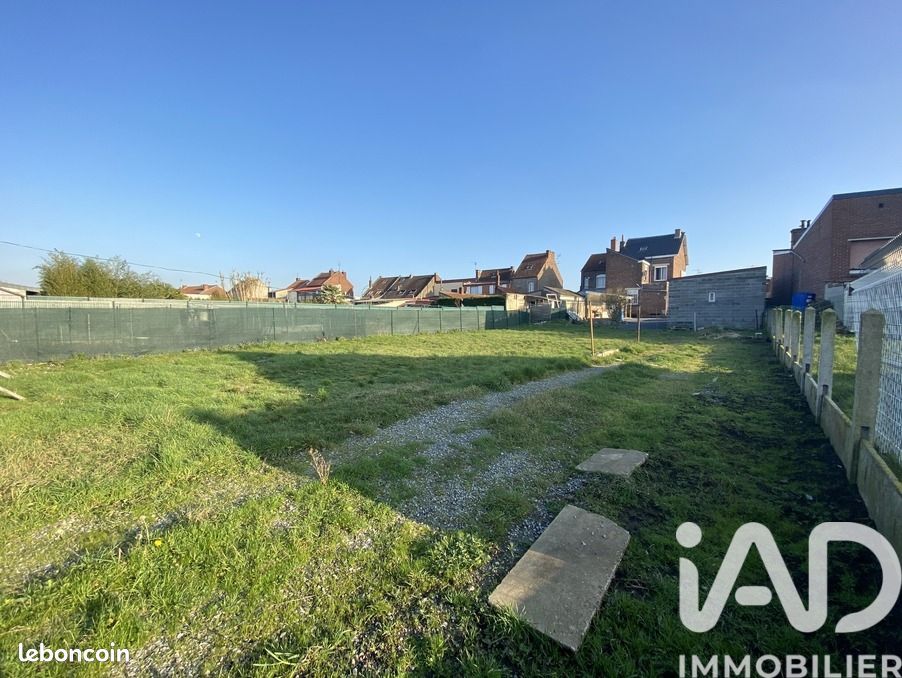Terrain 433 m² · à Waziers · 433 m² · 62 000 €