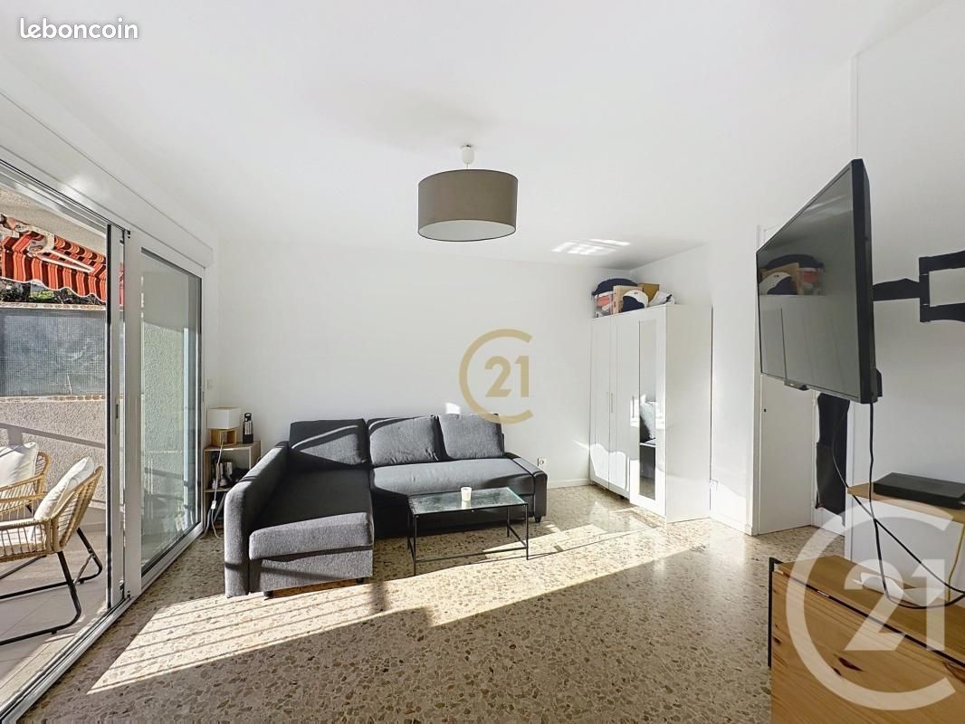 Appartement a louer cagnes-sur-mer - 1 pièce(s) - 29 m2 - Surfyn