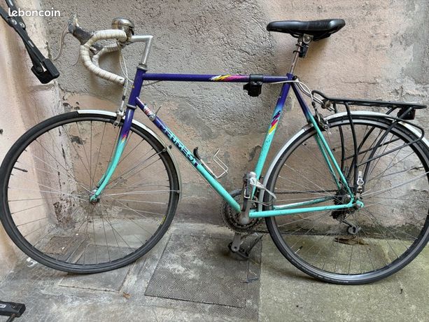 Peugeot izoard d