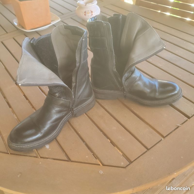 Bottines Accessoires Diffusion (image 2)