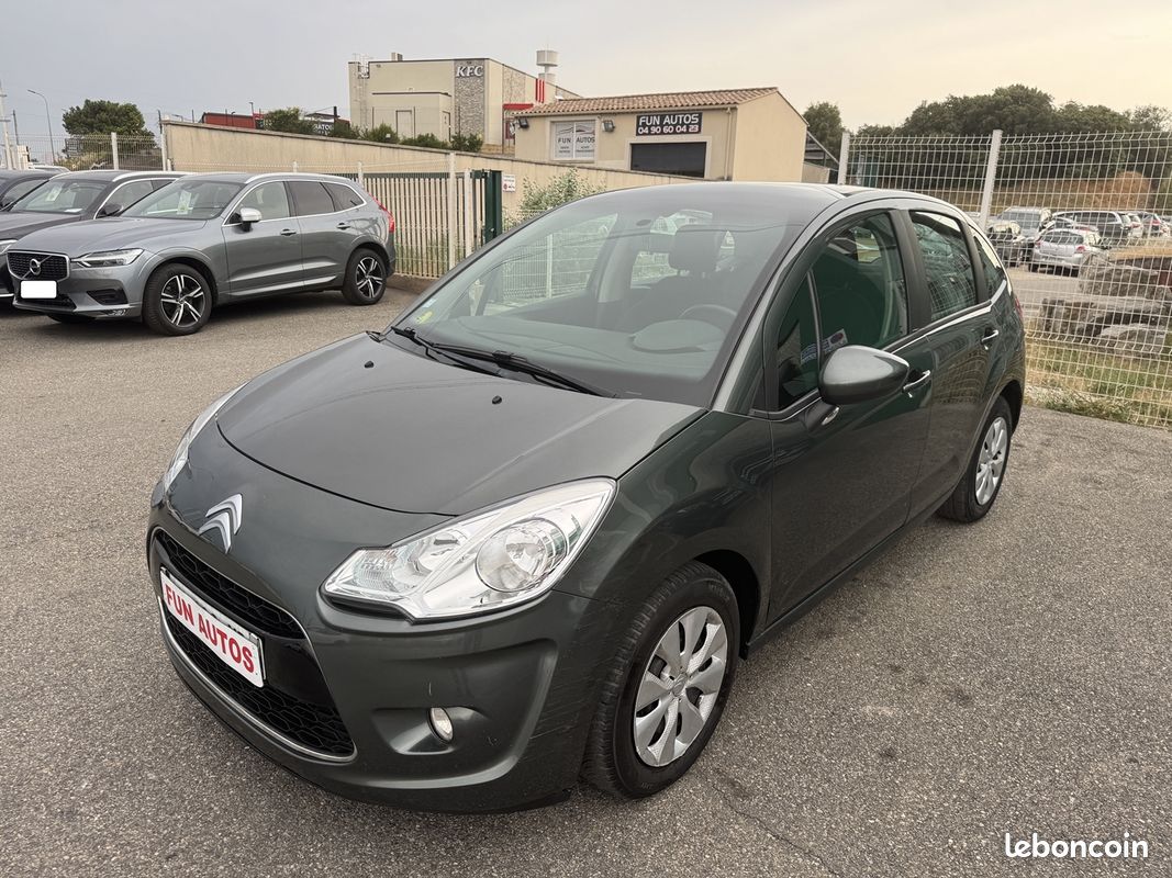 Citroen C3 1.4 HDI 70CV CONFORT (image 1)