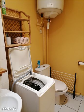 Studio meublé 27m2 — 8