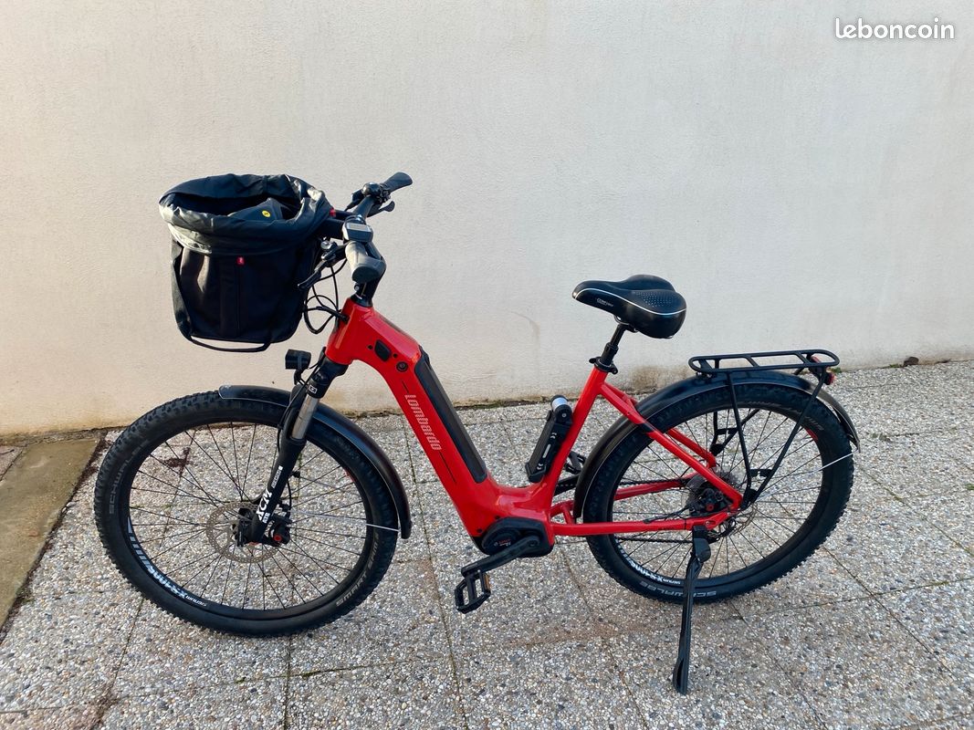 Vélo électrique LOMBARDO (image 1)