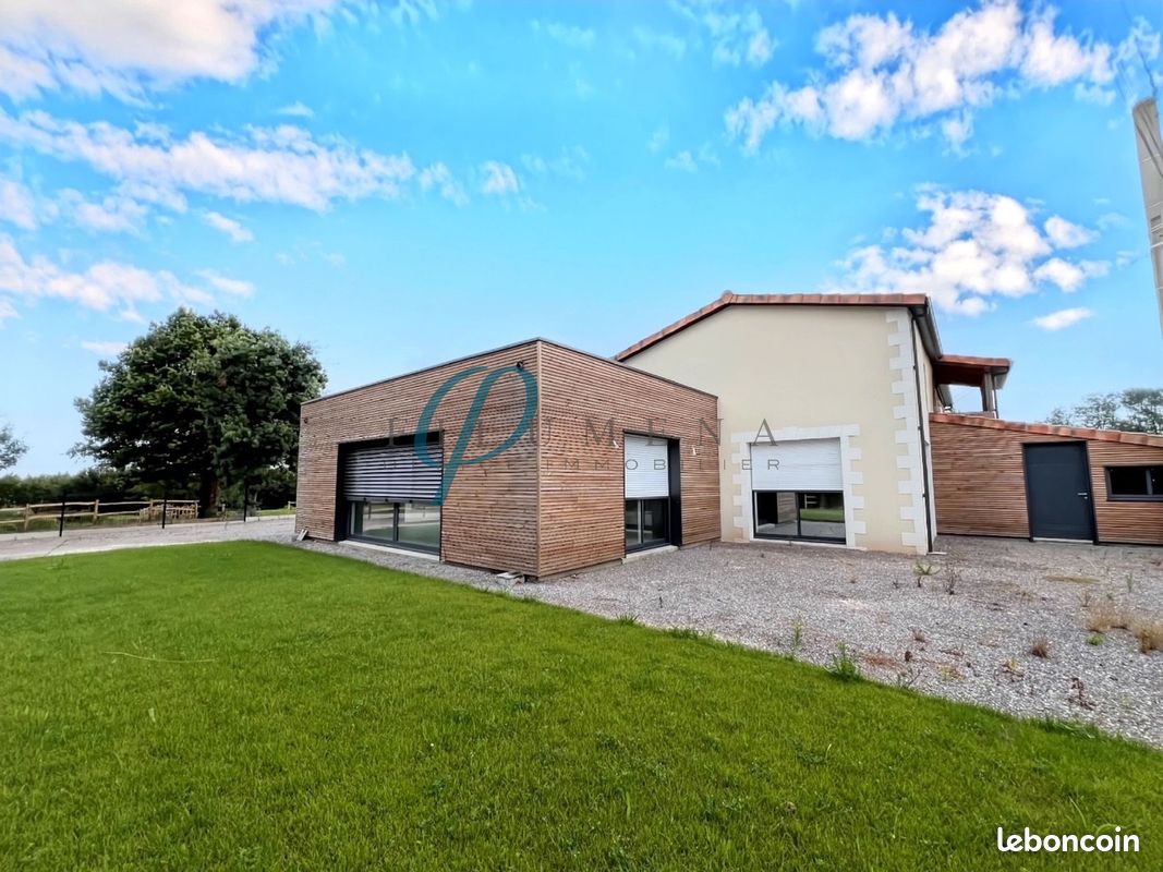 Maison 5 pièces 136 m² · à Orée d'Anjou · 136 m² · 1 211 €