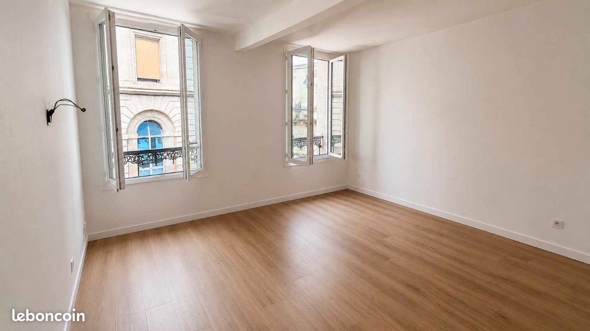 Appartement 2 pièces 35 m² · à Angoulême · 35 m² · 570 €