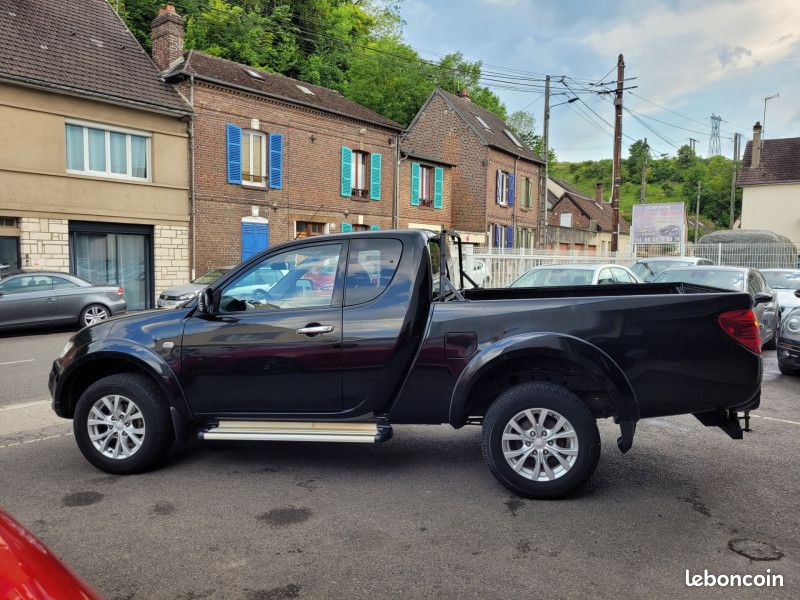 Mitsubishi L200 2.5 TD 178 CLUB CAB INTENSE (image 5)