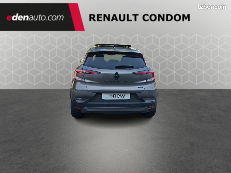 Renault Captur E-Tech full hybrid 145 ch esprit Alpine (image 4)