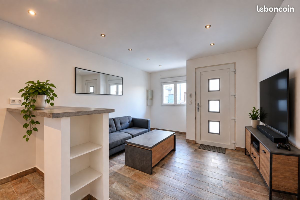 Appartement 2 pièces 30 m² · à Marguerittes · 30 m² · 550 €/mois