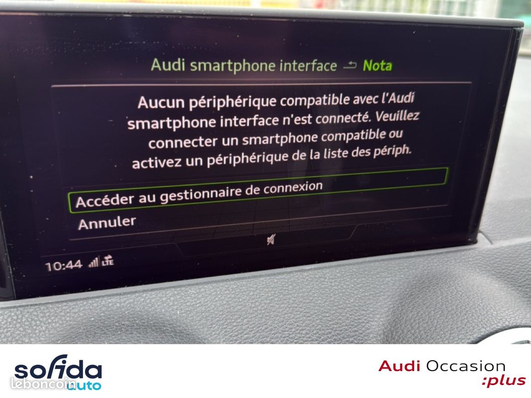 AUDI Q2 30 TDI 116 S tronic 7 Advanced (image 16)