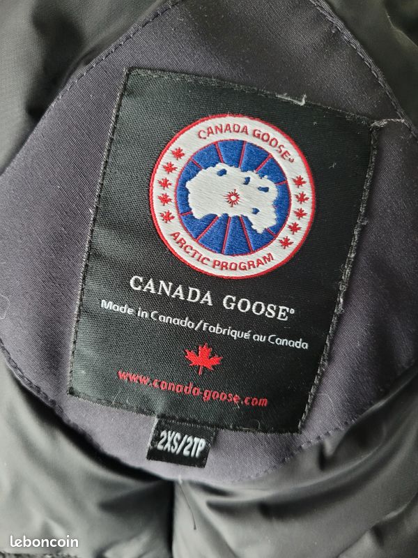 Parka Canada Goose (image 3)