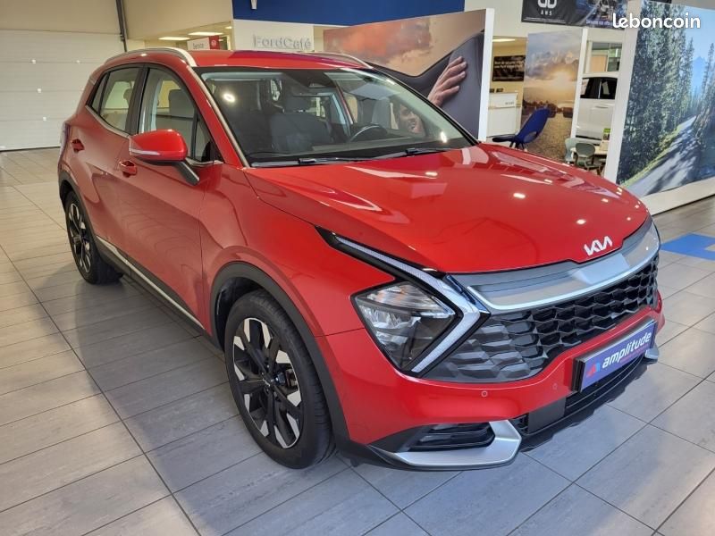Kia Sportage 1.6 T-GDi 265ch PHEV Active BVA6 4x4 (image 3)