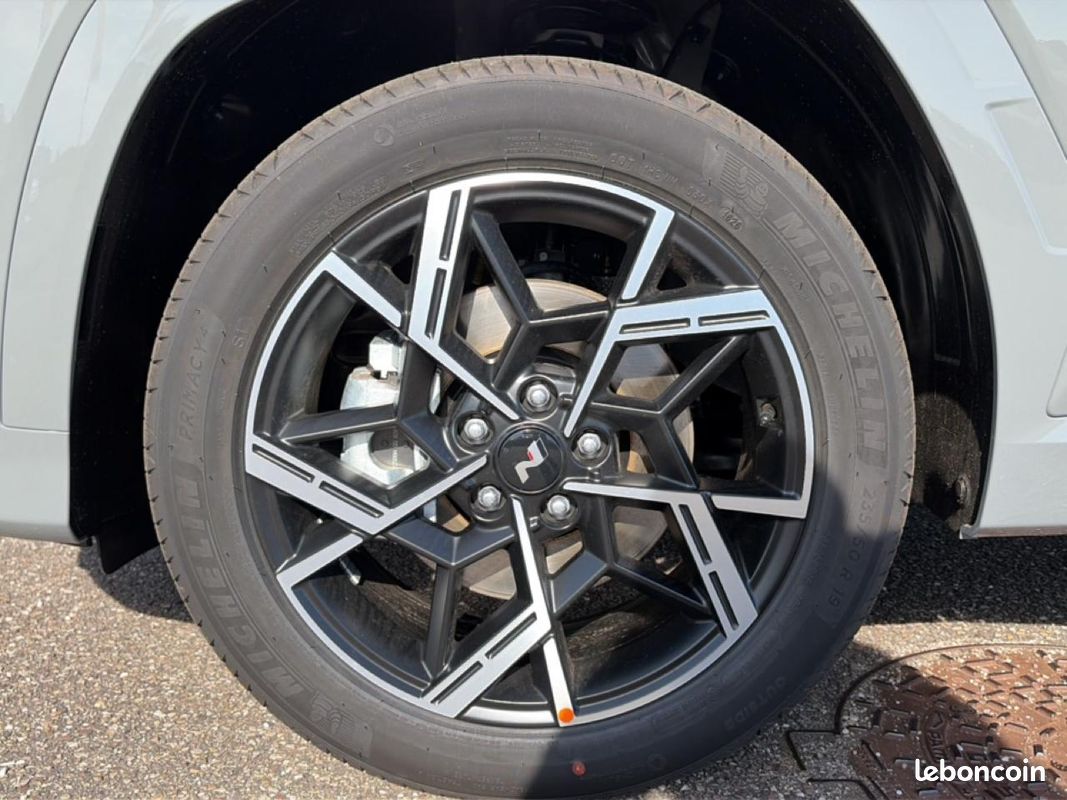 HYUNDAI TUCSON 1.6 t-gdi 239 hybrid n line executive (image 9)