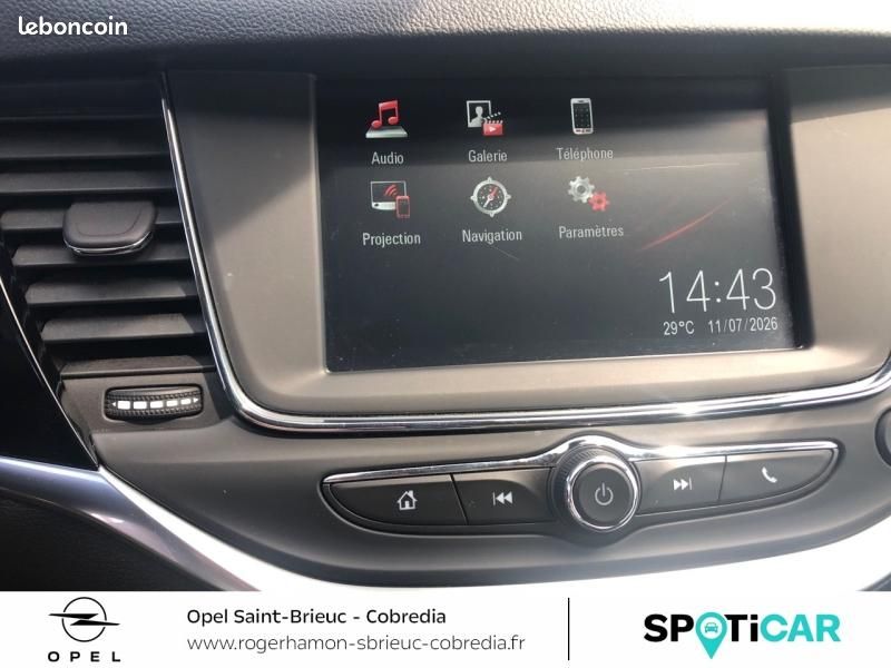 Opel Astra 1.2 Turbo 130ch Elegance (image 18)