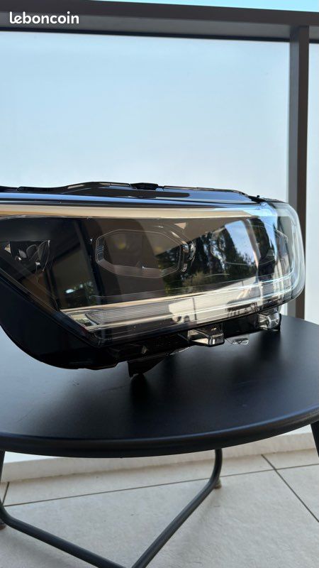 Bloc optique IQ LIGHT MATRIX LED VW (image 2)