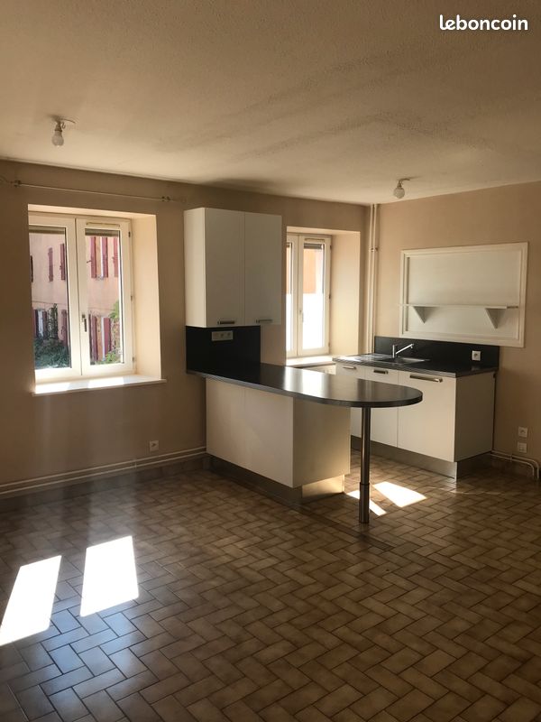 Appartement 2 pièces 39 m² · à Montmelas-Saint-Sorlin · 39 m² · 599 €/mois