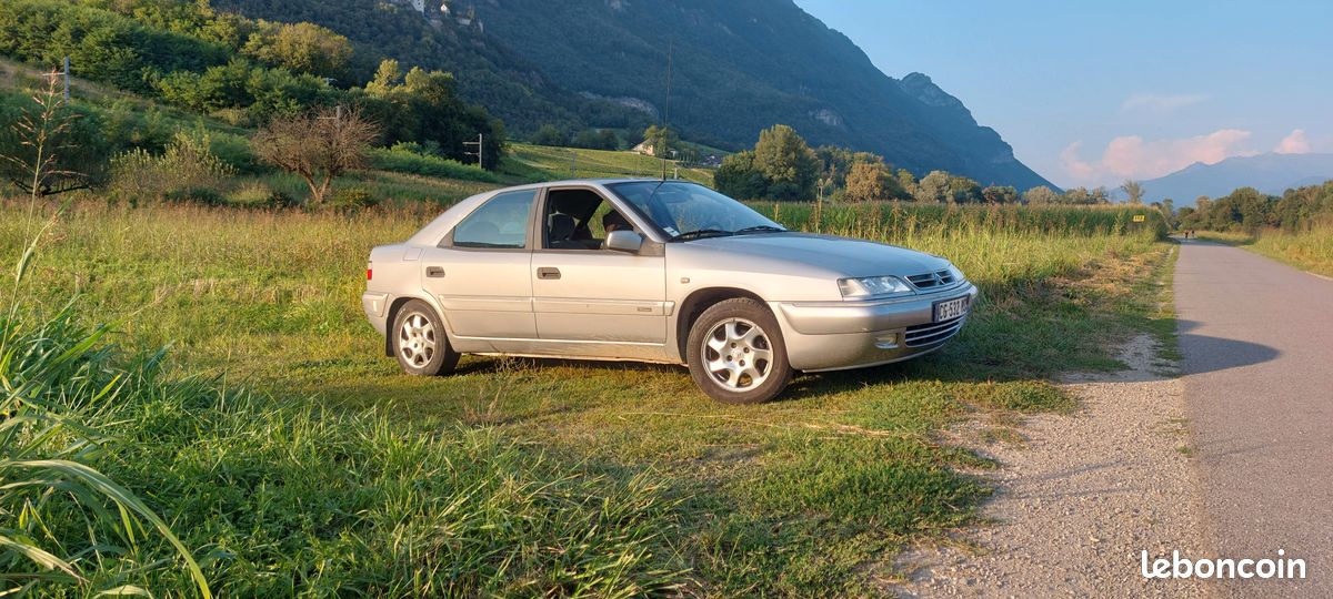 Xantia 1.8 16v (image 1)