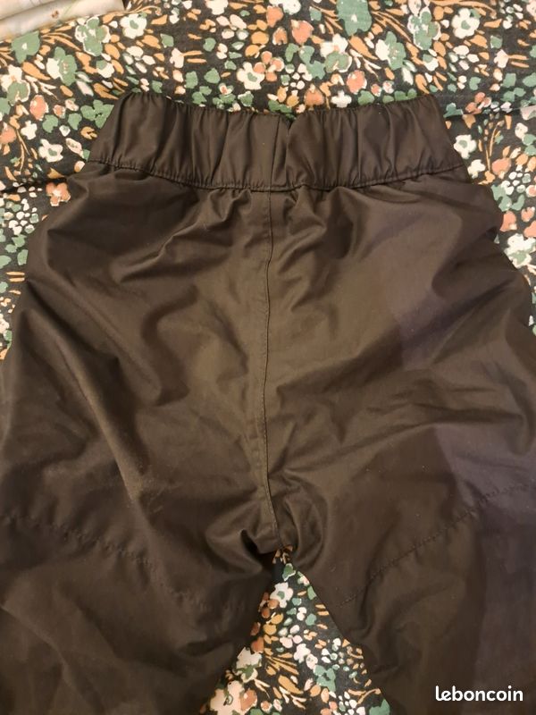 Pantalon de ski taille 4-5 ans (image 2)