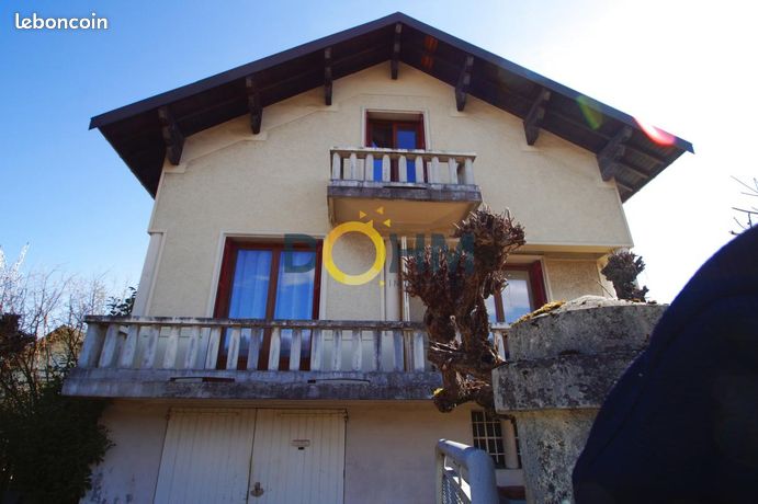 Maison 5 pièces 116 m²