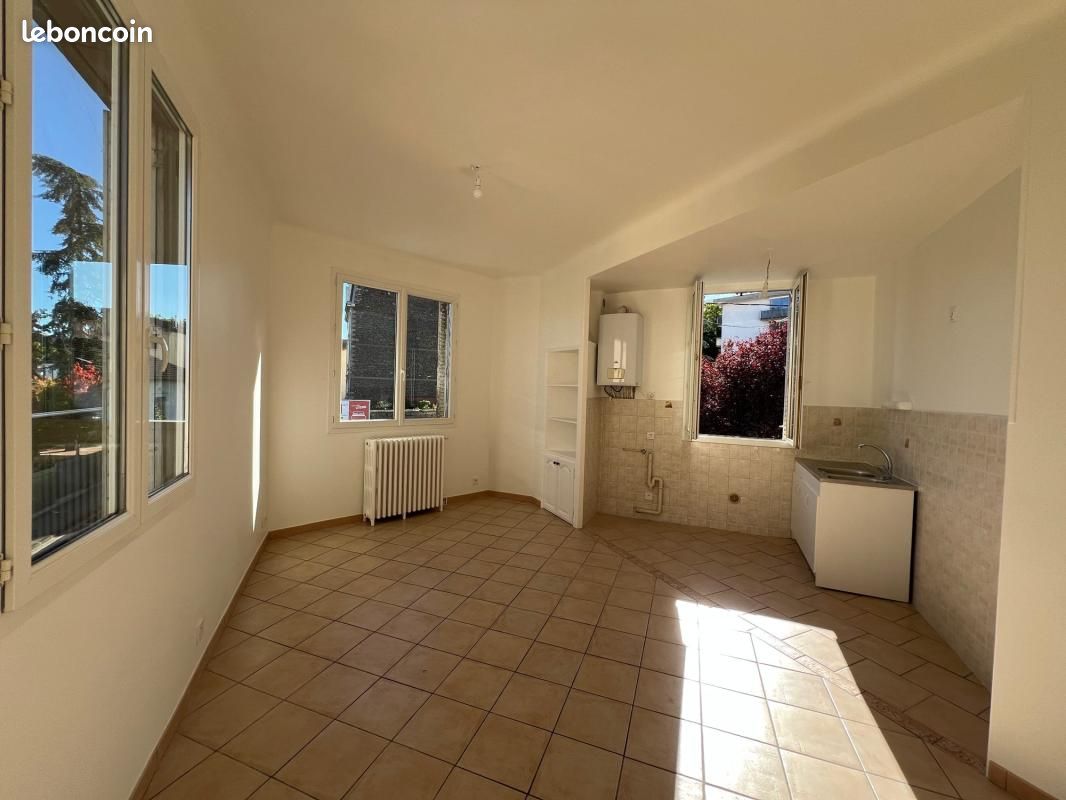 Appartement 3 pièces 63 m² · à Clermont-Ferrand · 63 m² · 138 000 €
