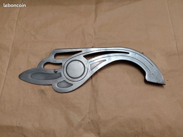Carter de chaîne primaire alu Terrot 250 type F entretube | Moto de