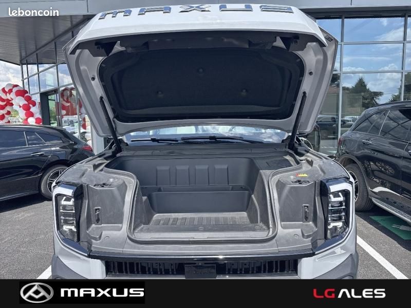 Maxus eTerron9 Maxus eTerron 9- 4X4 (image 9)