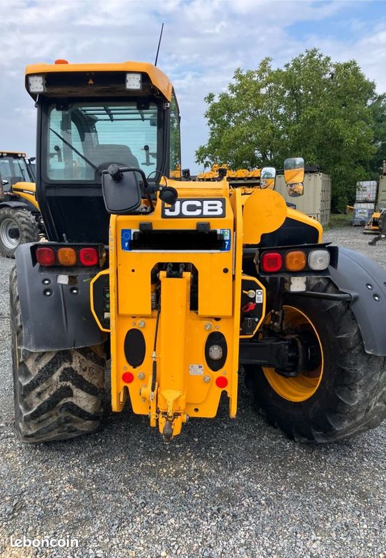 Jcb 542-70 agrixtra (image 4)