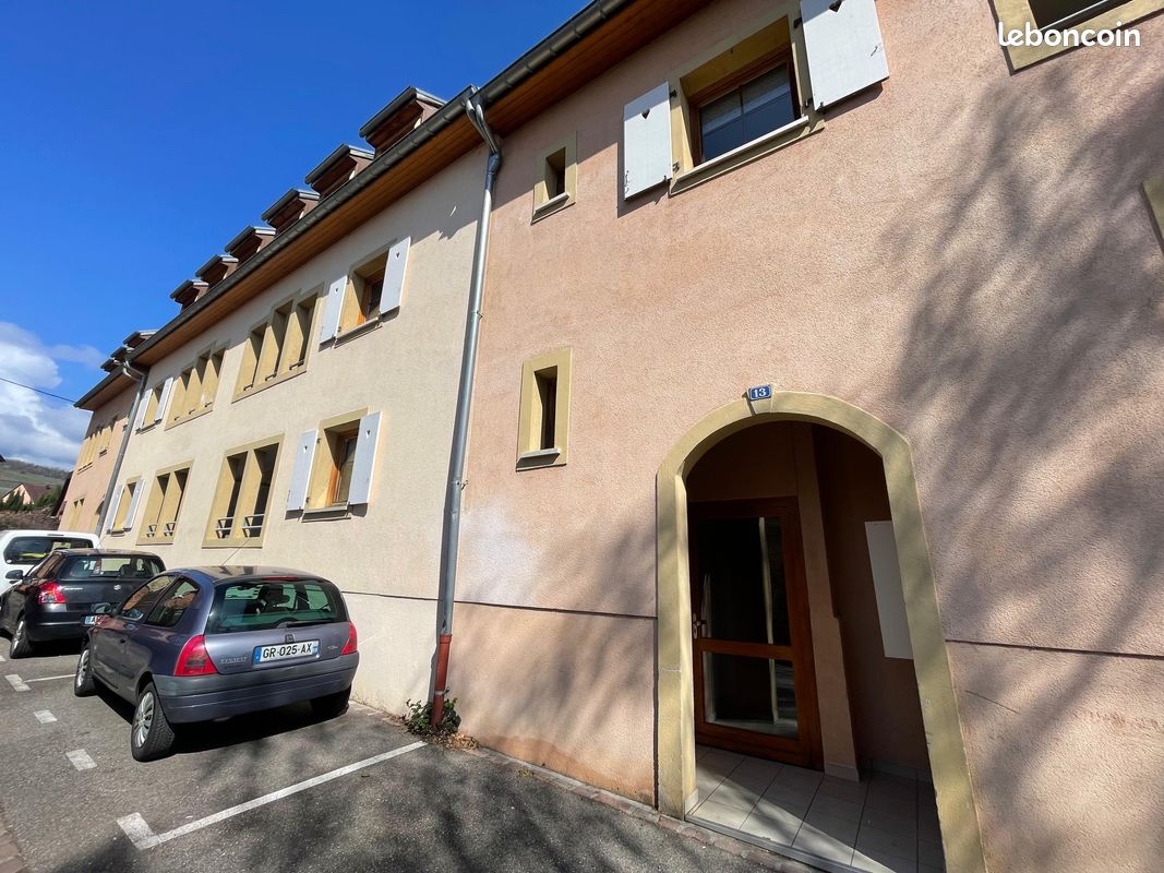 Appartement 3 pièces 66 m² · à Rouffach · 66 m² · 860 €