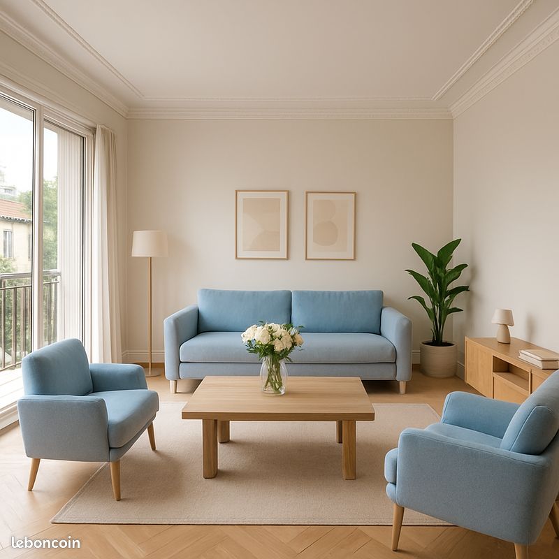 Appartement 3 pièces 75 m² · à Pau · 75 m² · 268 000 €