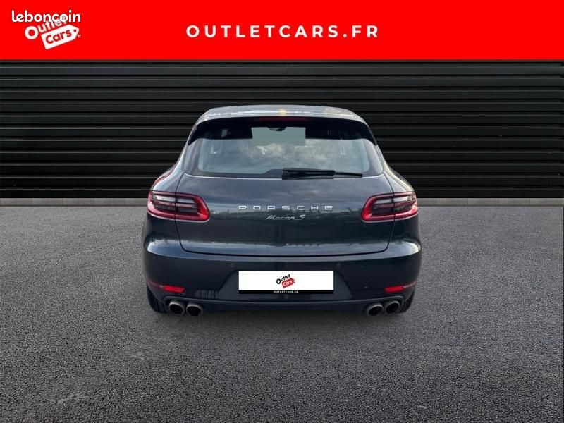 Porsche Macan 3.0 V6 258ch S Diesel PDK (image 7)