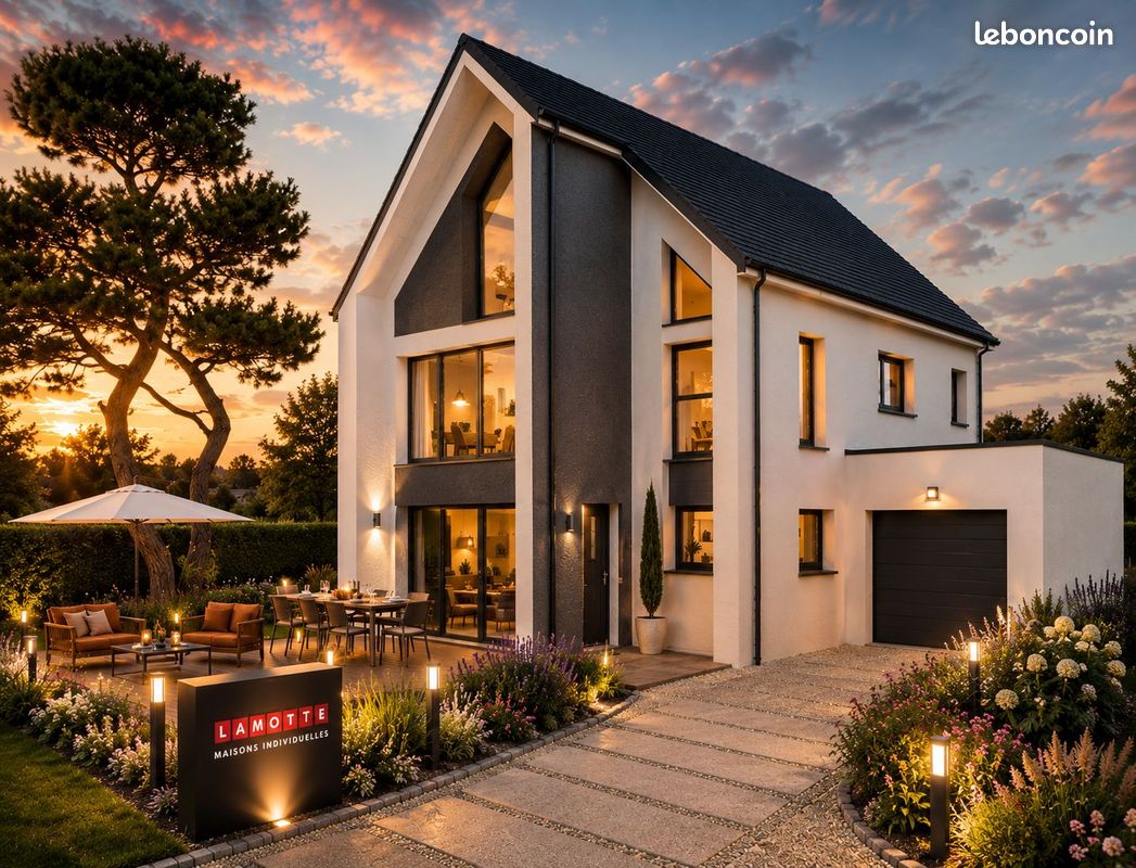 Maison 5 pièces 149 m² · à La Gouesnière · 149 m² · 450 050 €