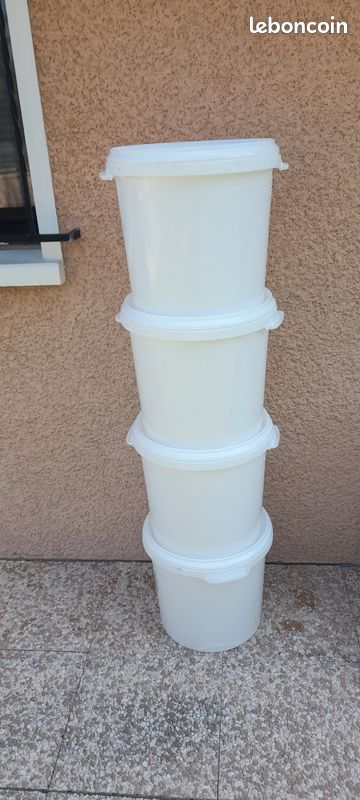 Grand seau alimentaire 25 litres (image 2)