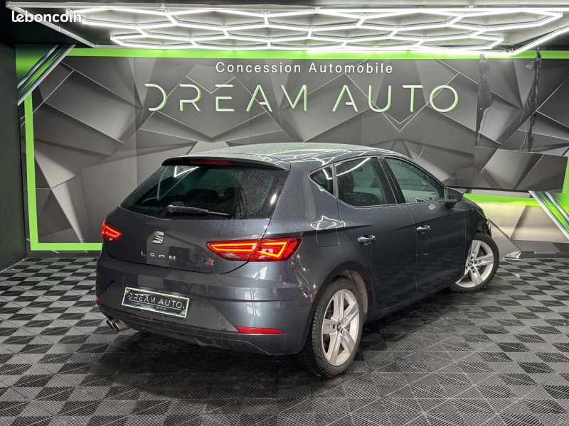 Seat LEON 2.0 TSI 190CH FR DSG7 (image 2)