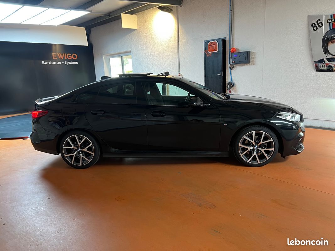 BMW SERIE 2 GRAN COUPÉ 2.0 218D PACK M BVA / TOIT OUVRANT / CARPLAY / CAMERA DE RECUl (image 13)