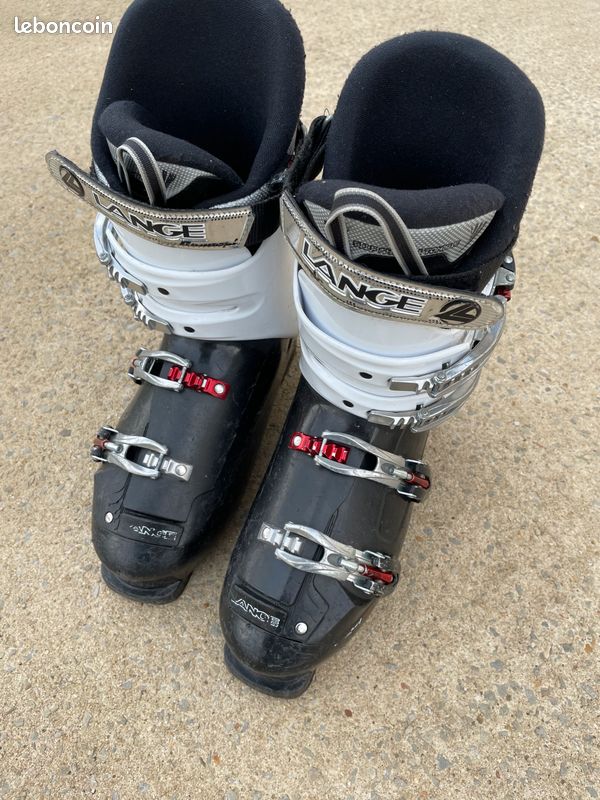 Chaussures ski taille 29.5 (image 1)