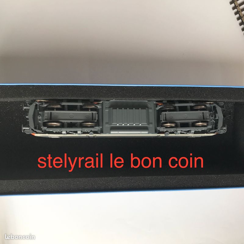 JOUEF HJ2443 BOGIE + PIGNONS + VIS SANS FIN POUR LOCOMOTIVE