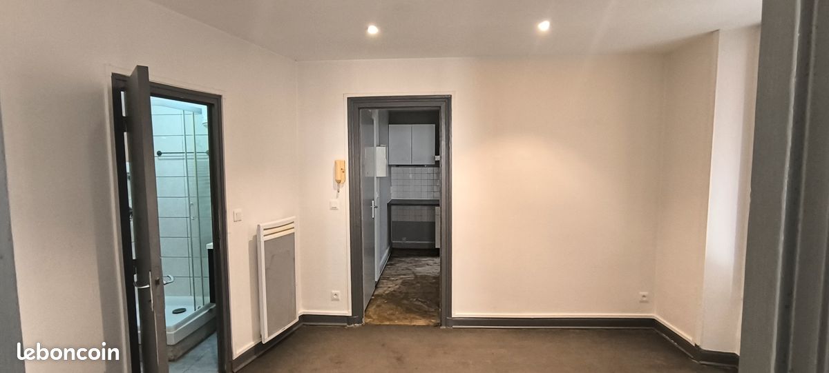 Appartement 2 pièces 35 m² · à Reims · 35 m² · 79 500 €